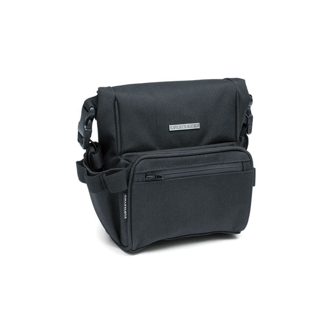 Kuryakyn Bolsa para manillar de motocicleta Barrio