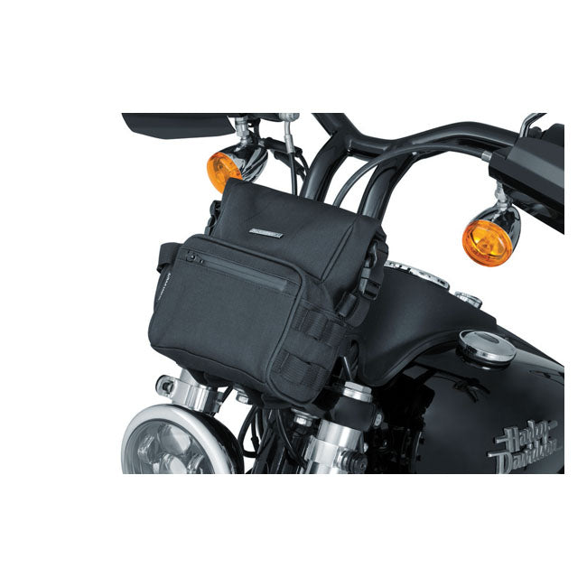 Kuryakyn Bolsa para manillar de motocicleta Barrio