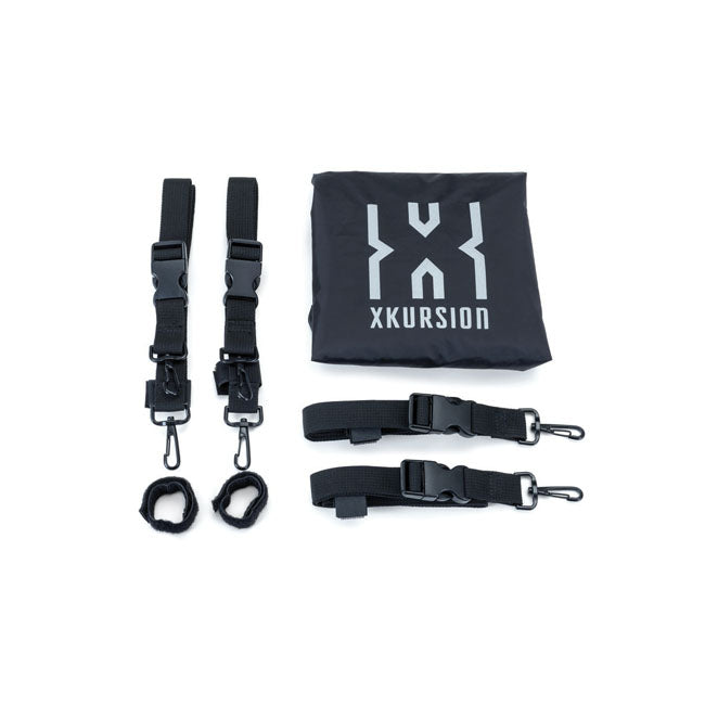 Kuryakyn Bolsa enrollable para motocicleta XKursion XS Steward 44L