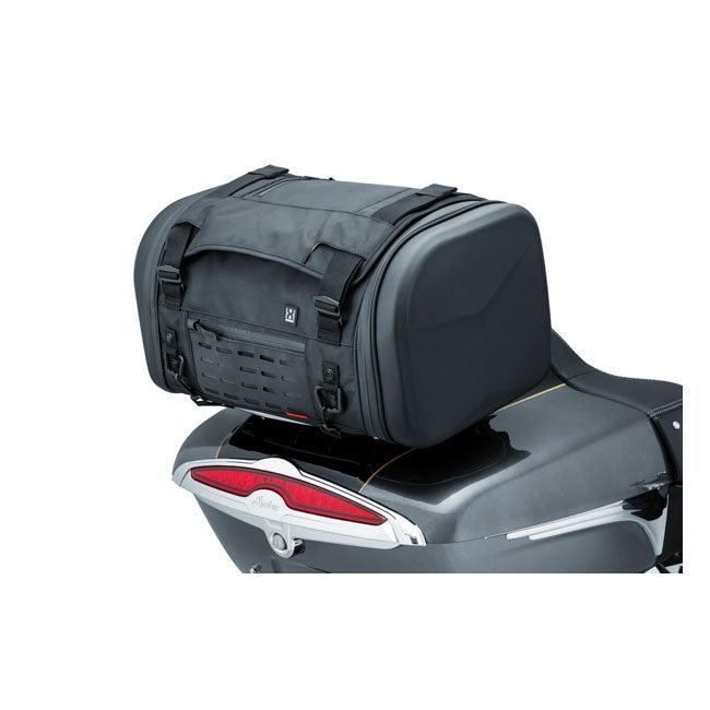 Kuryakyn Bolsa enrollable para motocicleta XKursion XS Steward 44L