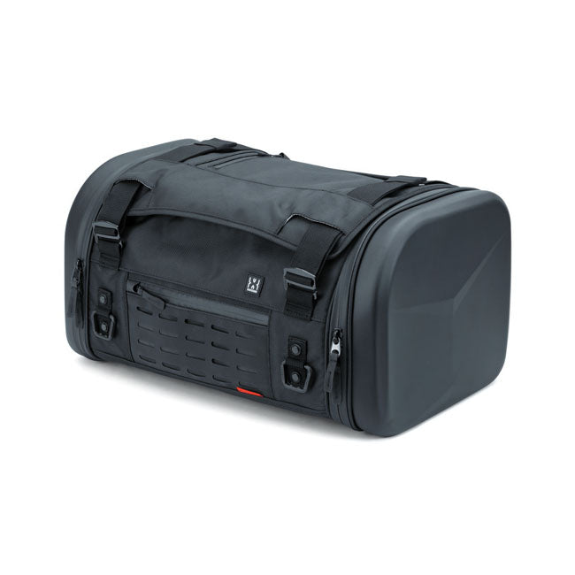 Kuryakyn Bolsa enrollable para motocicleta XKursion XS Steward 44L