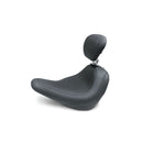 Mustang Asiento individual ancho Tripper para Harley