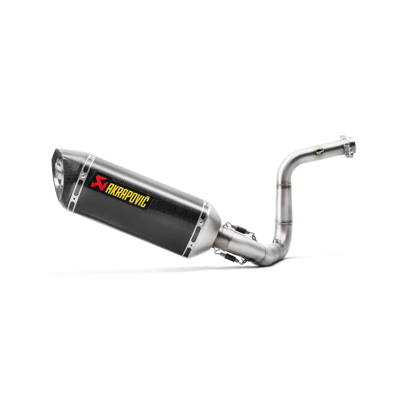 Sistema de escape Akrapovic Racing Line para BMW