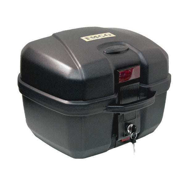 Emgo Maleta superior universal para motocicleta