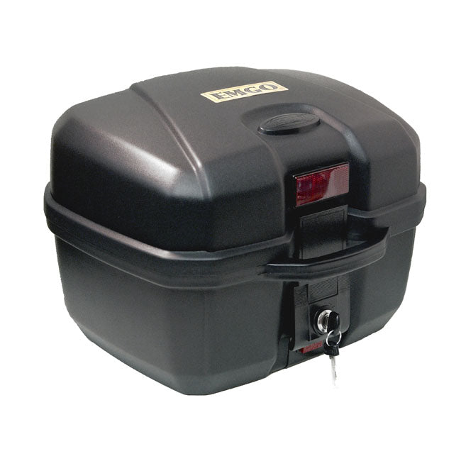 Emgo Maleta superior universal para motocicleta