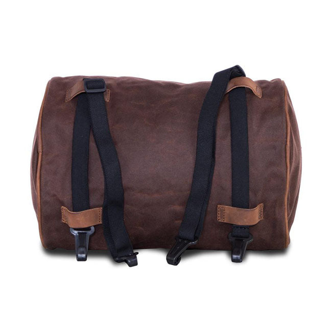 Longride Bolsa de viaje pequeña para motociclistas