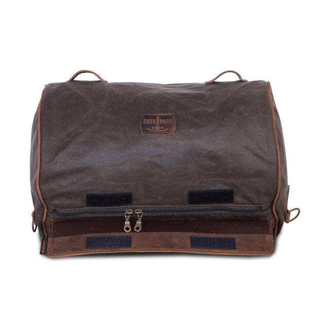 Longride Bolsa de viaje pequeña para motociclistas