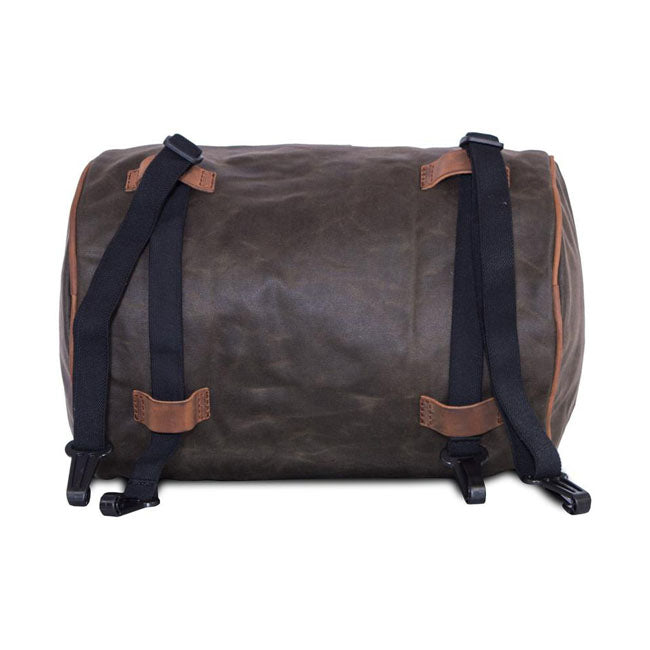 Longride Bolsa de viaje pequeña para motociclistas