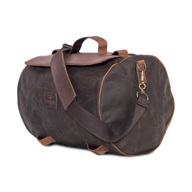 Longride Bolsa de viaje pequeña para motociclistas