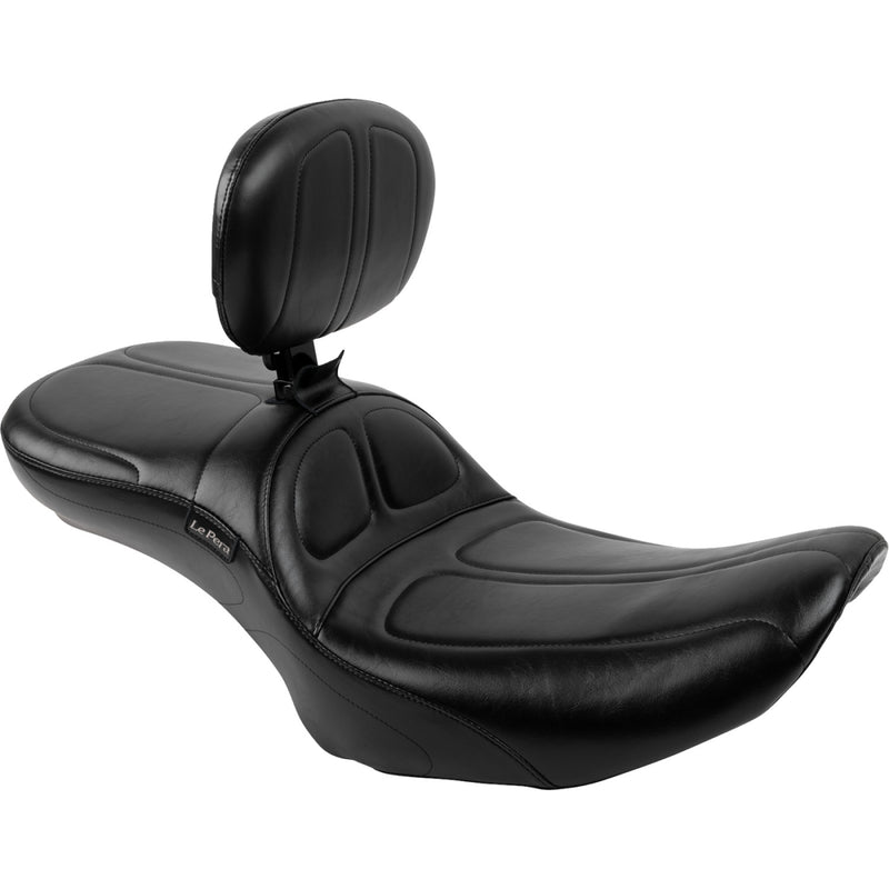 Le Pera Asiento extendido Maverick Daddy Long Legs para Harley