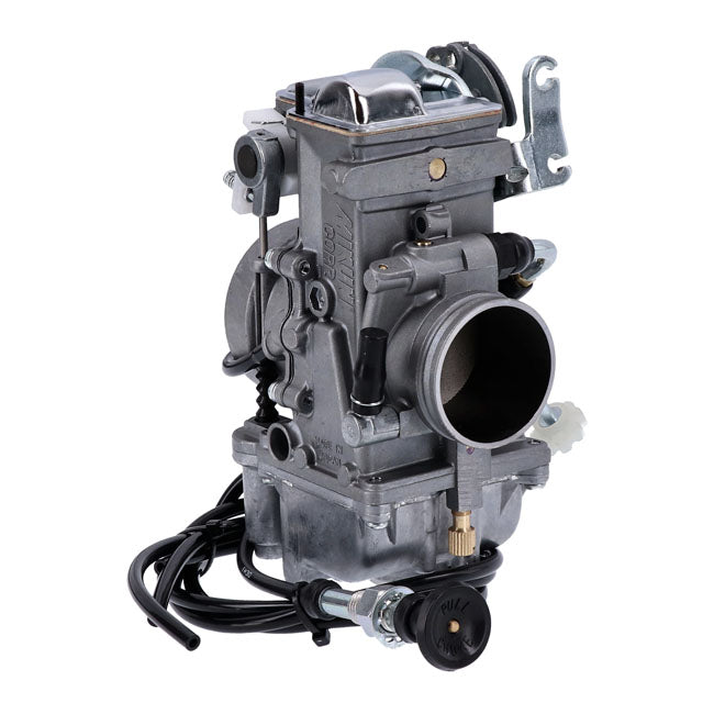 Mikuni Carburador Smoothbore TM-Series Flat Slide TM40-6 / HS40