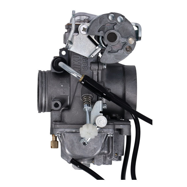 Mikuni Carburador Smoothbore TM-Series Flat Slide TM40-6 / HS40