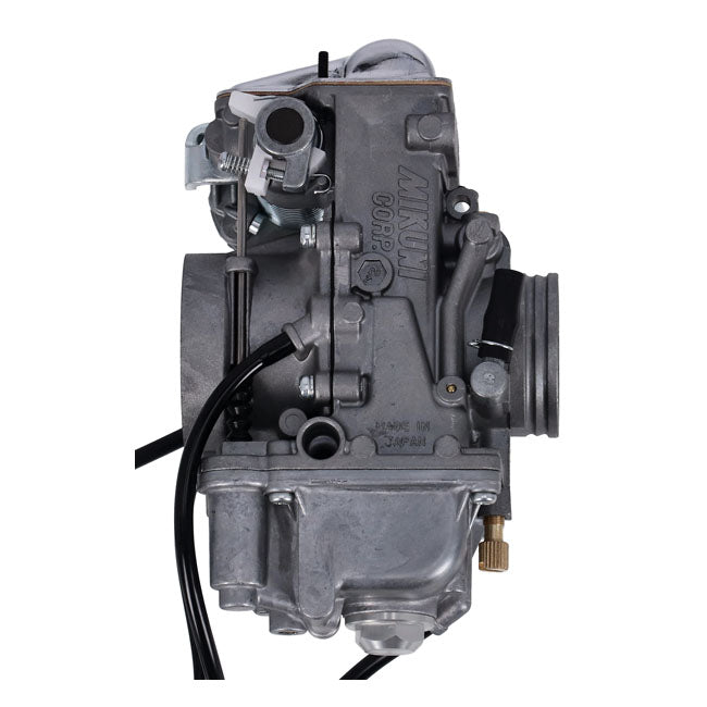 Mikuni Carburador Smoothbore TM-Series Flat Slide TM40-6 / HS40
