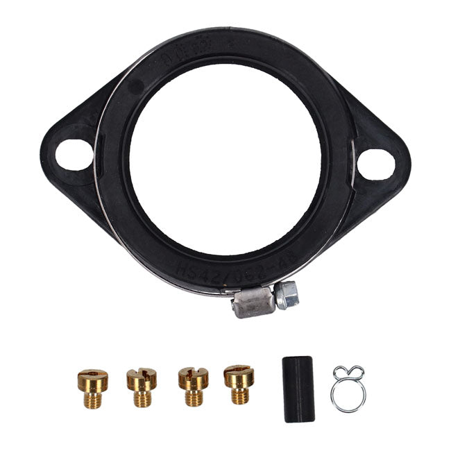 Mikuni Carburador HSR48 Smoothbore