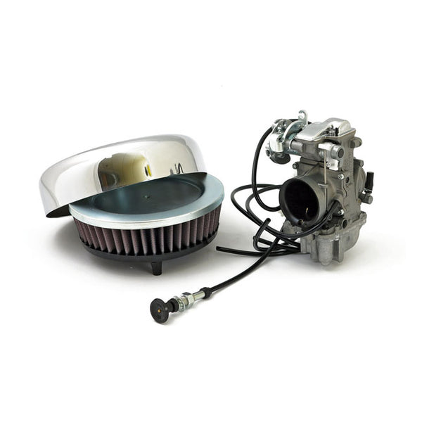 Mikuni Kit carburador HS40 para Harley
