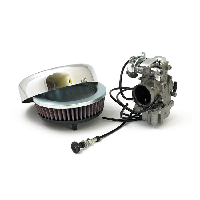 Mikuni Kit carburador HS40 para Harley
