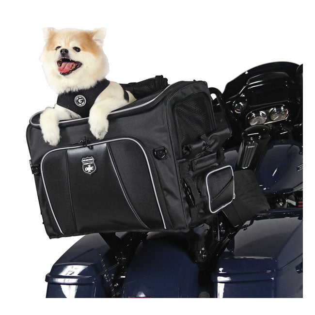 Nelson Rigg Transportín para perros Route 1 Rover Motorcycle