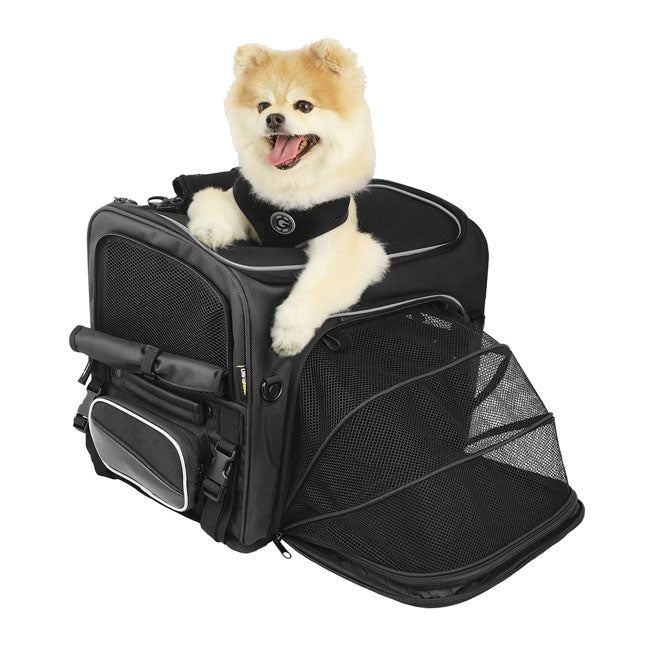 Nelson Rigg Transportín para perros Route 1 Rover Motorcycle