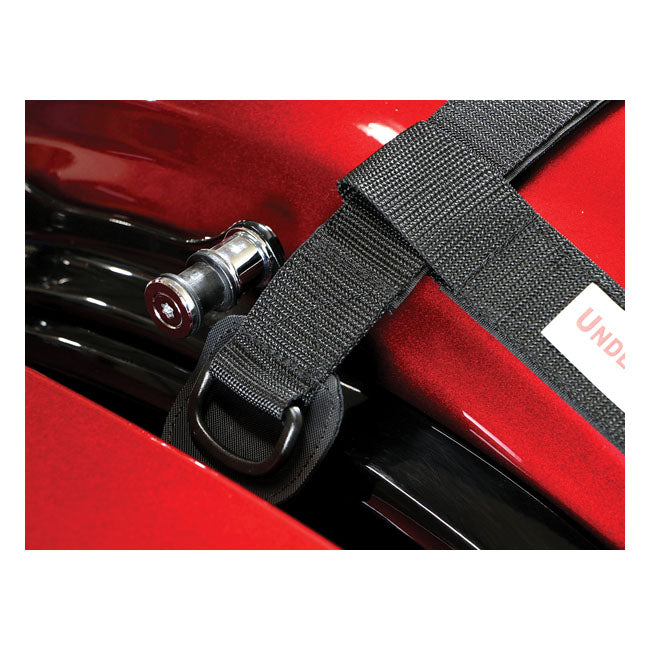Nelson Rigg Accesorio para equipaje de motocicleta Route 1 Under Seat