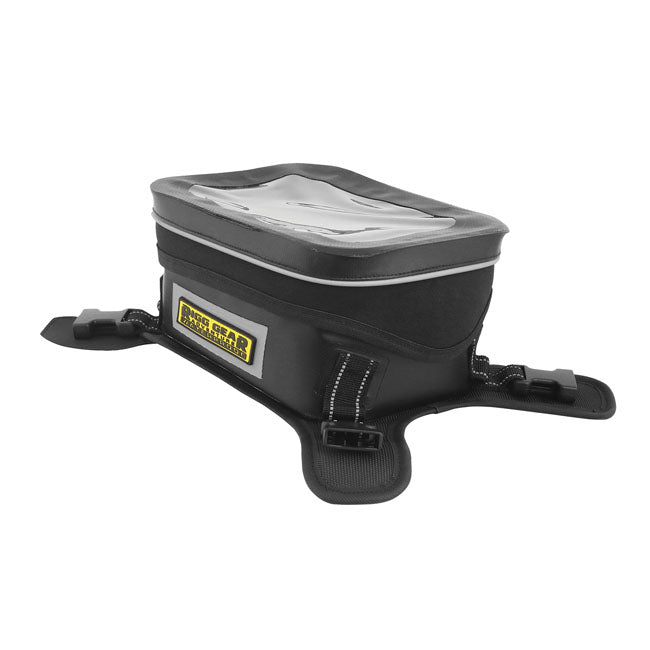 Nelson Rigg Bolsa impermeable para depósito de motocicleta Hurricane Dual Sport / Enduro