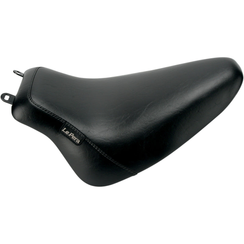 Le Pera Asiento individual Bare Bones para Harley