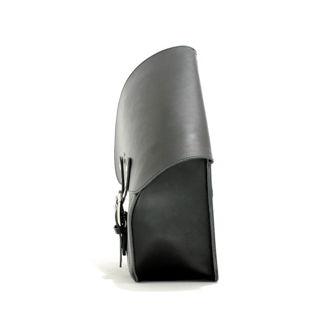 Longride Bolsa redonda para basculante Harley
