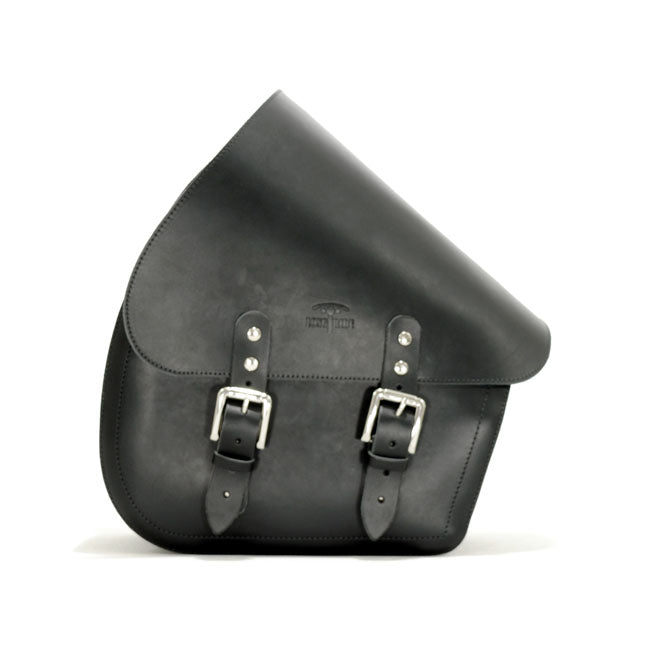 Longride Bolsa redonda para basculante Harley