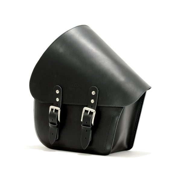 Longride Bolsa redonda para basculante Harley