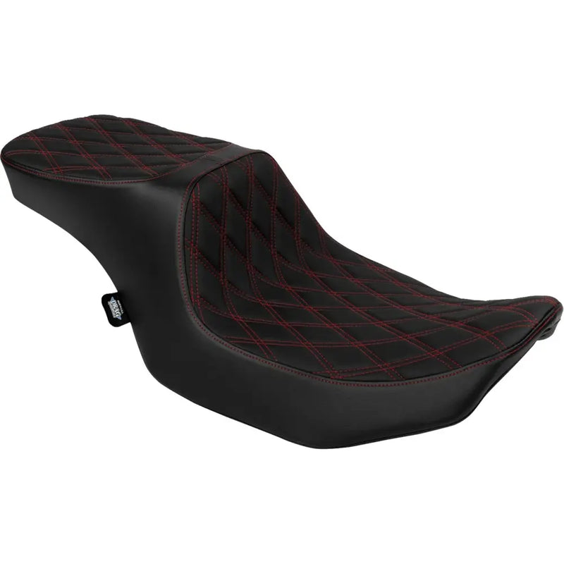 Drag Specialties Asiento Performance Predator para dos personas para Harley 