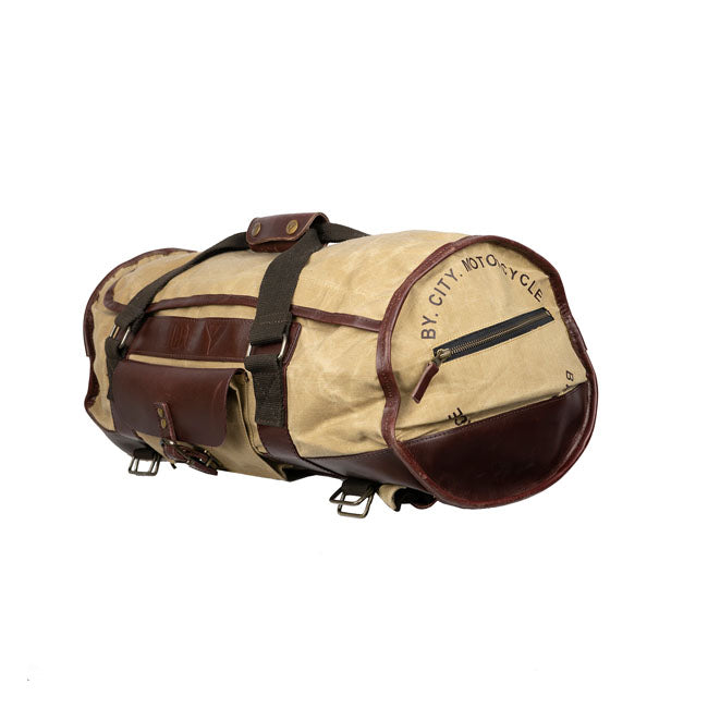 By City Mochila para moto Dakar