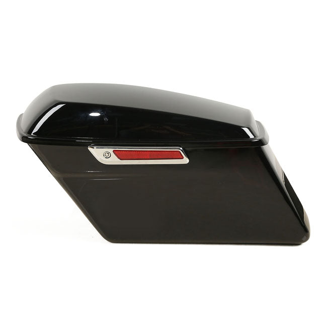 MCS Standard Juego de alforjas rígidas para Harley