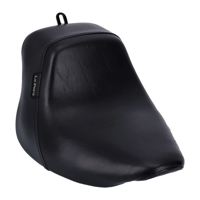 Le Pera Asiento individual Bare Bones Up Front para Harley