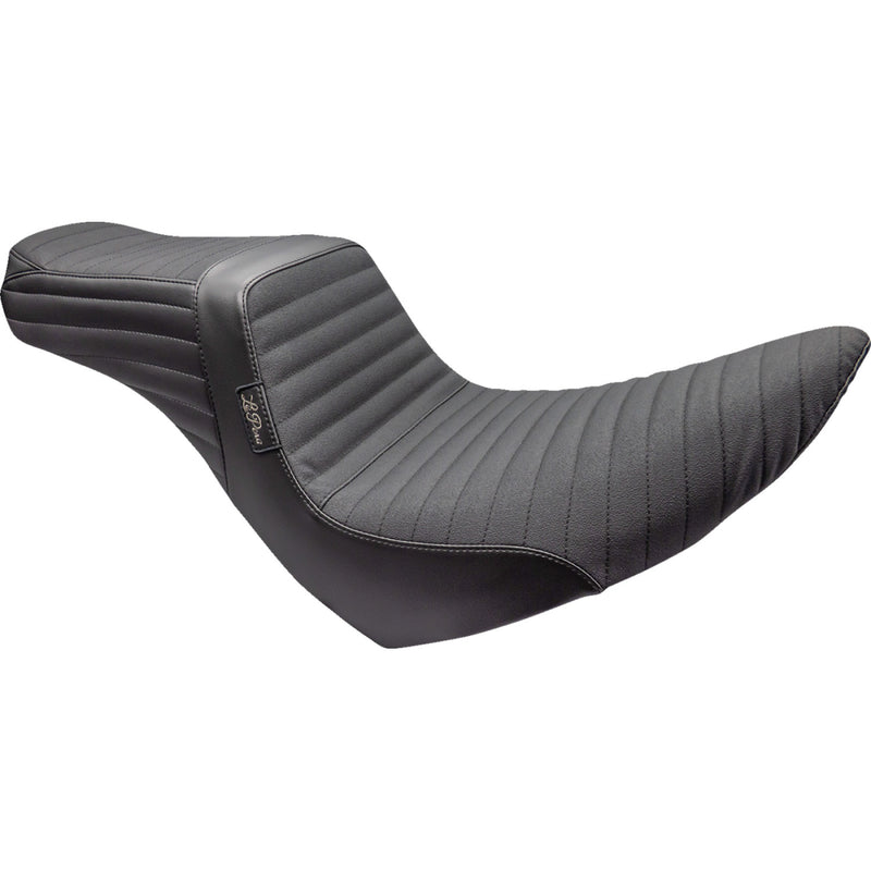 Le Pera Asiento Tailwhip 2-Up para Harley