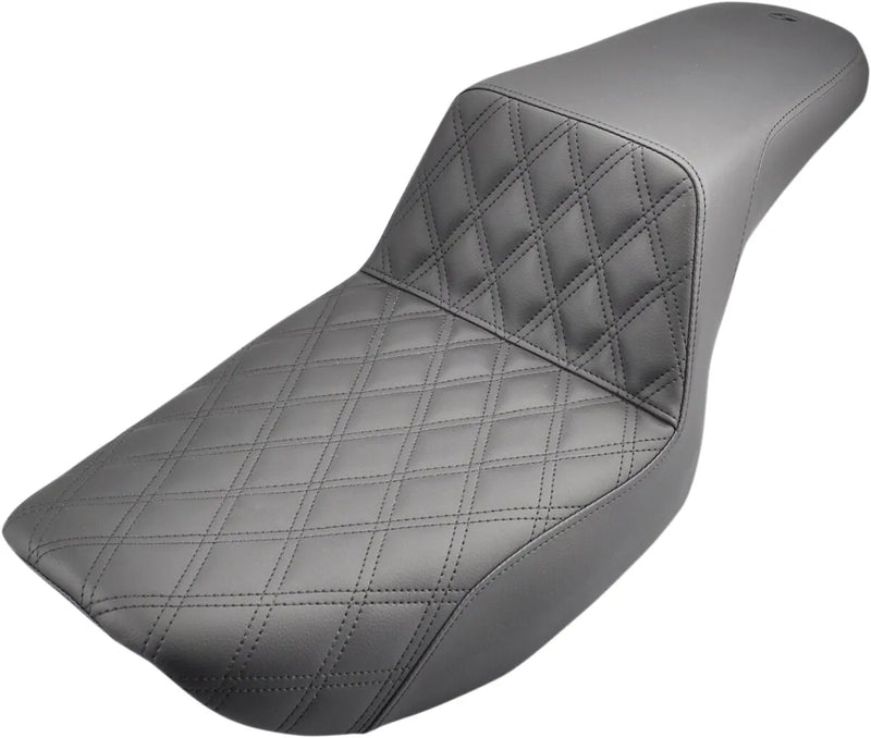 Saddlemen Step-Up Front Lattice Stitch para Harley