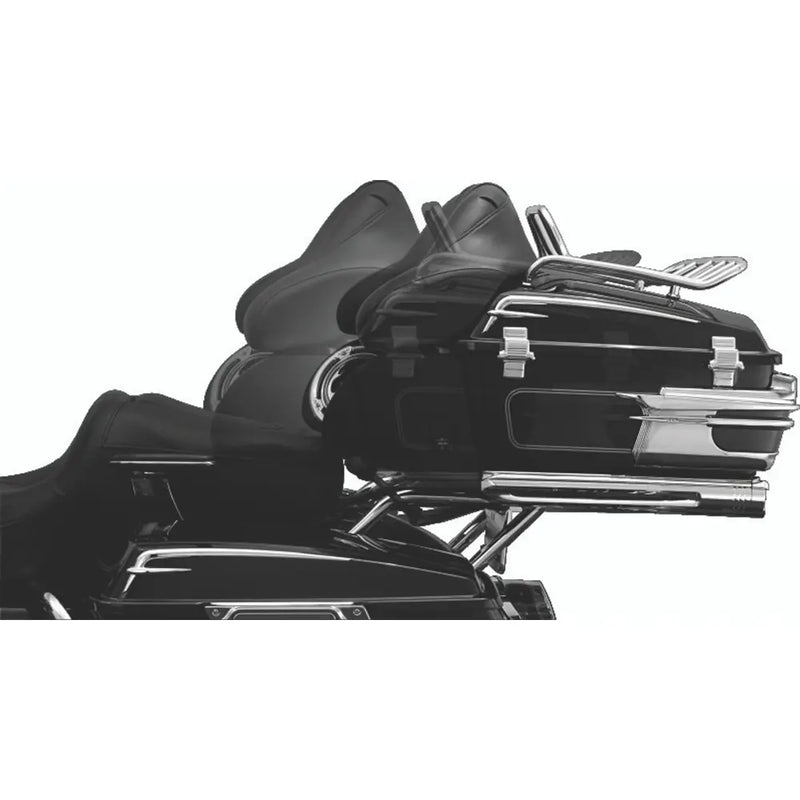 Kuryakyn Relocalizador ajustable Tour-Pak para Harley