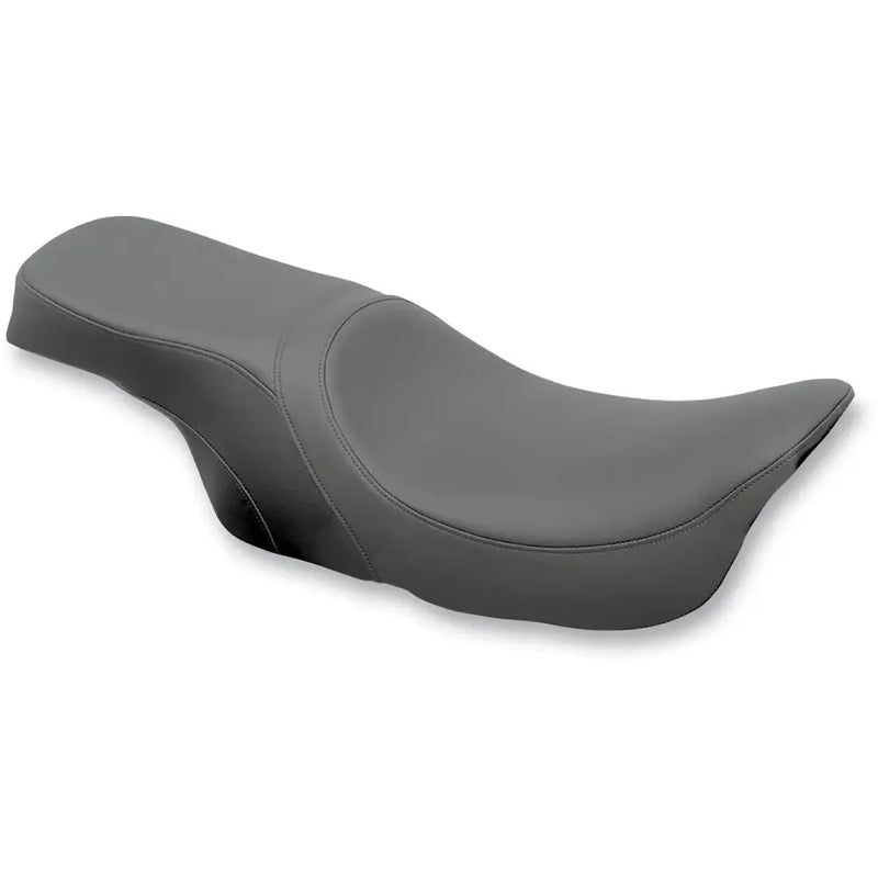 Drag Specialties Asiento Predator 2-Up para Harley