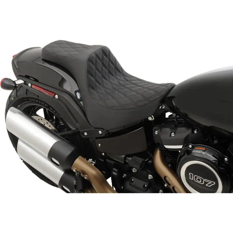 Drag Specialties Asiento Predator III para Harley 