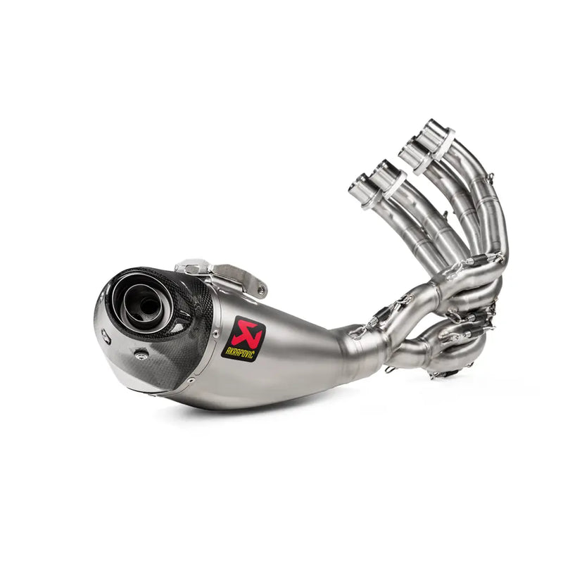 Sistema de escape Akrapovic Racing Line para Honda