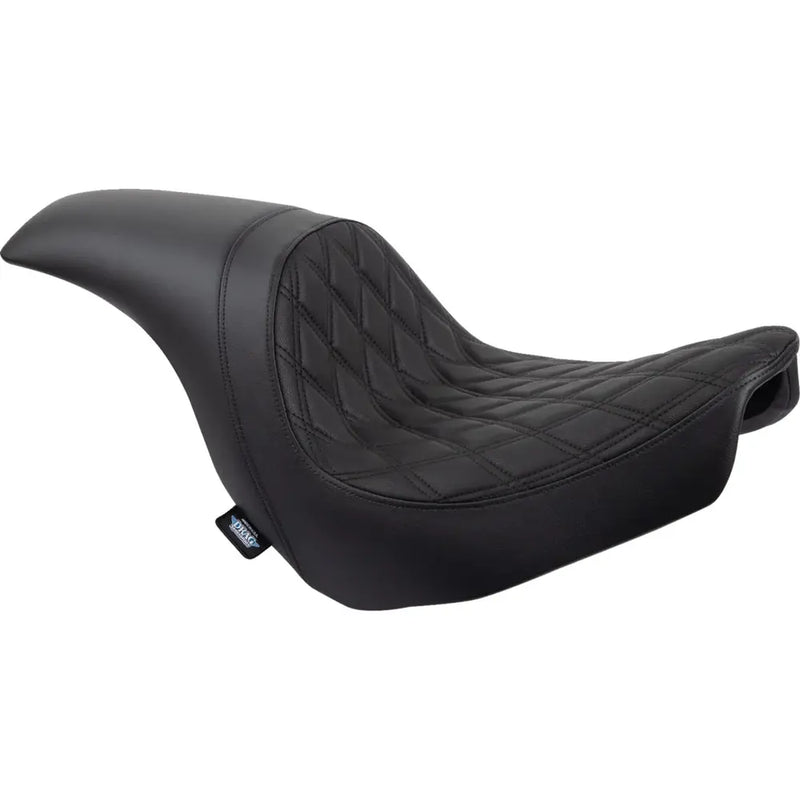 Drag Specialties Asiento Predator para Harley 
