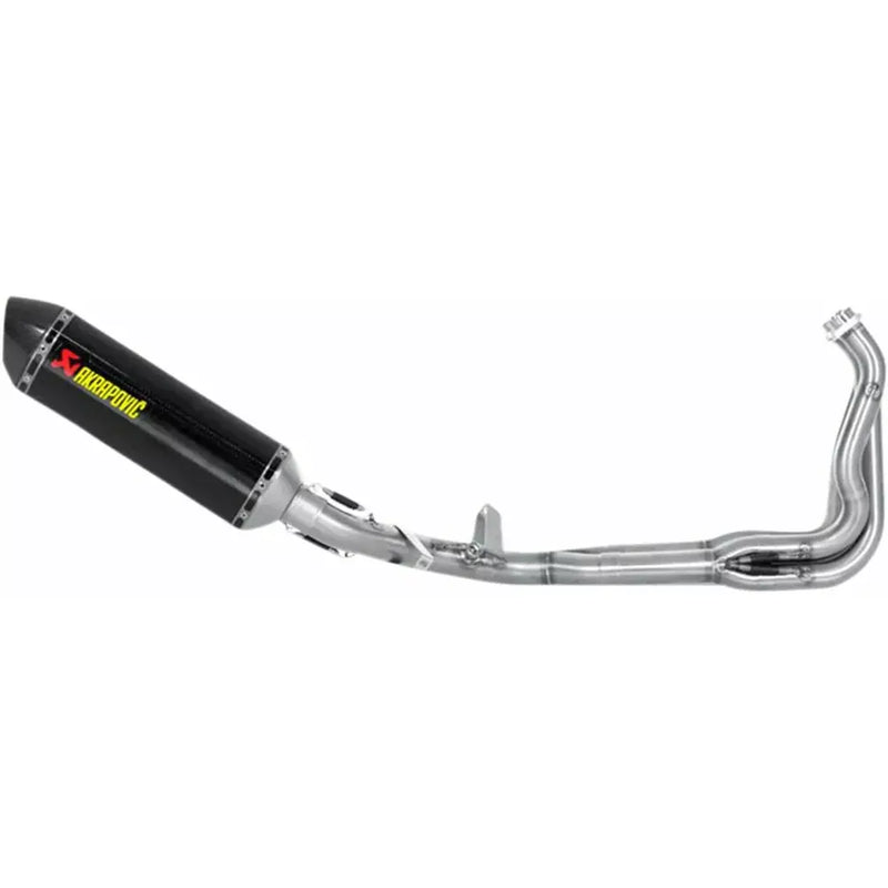 Sistema de escape Akrapovic Racing Line para Kawasaki