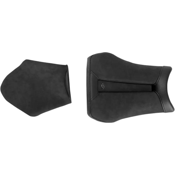 Saddlemen Asiento deportivo Track con canal de gel para BMW