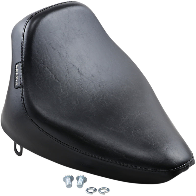 Le Pera Asiento individual Silhouette Deluxe para Harley