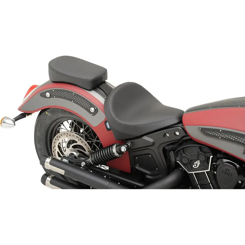 Drag Specialties Asiento Bobber para pasajero para Indian