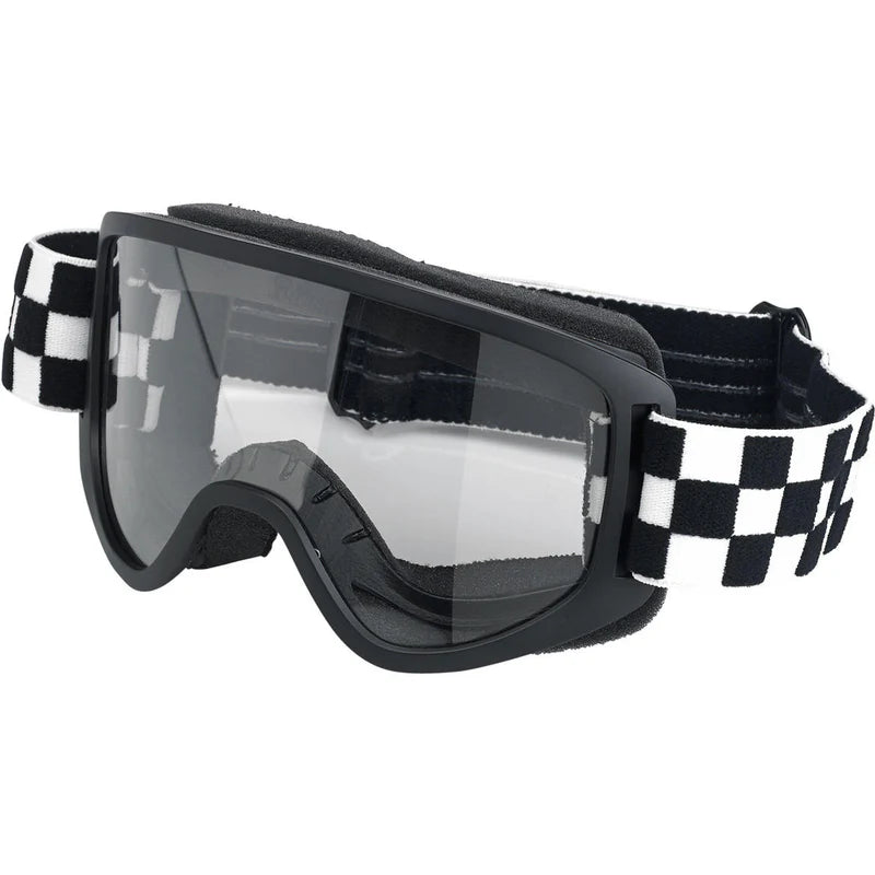 Biltwell Gafas de moto Moto 2.0