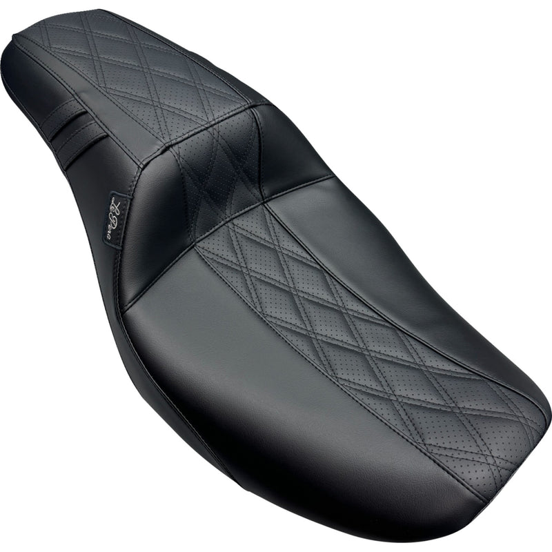 Le Pera Asiento extendido Outcast Solo Daddy Long Legs para Harley