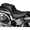 Drag Specialties Asiento Performance Predator para dos personas para Harley 