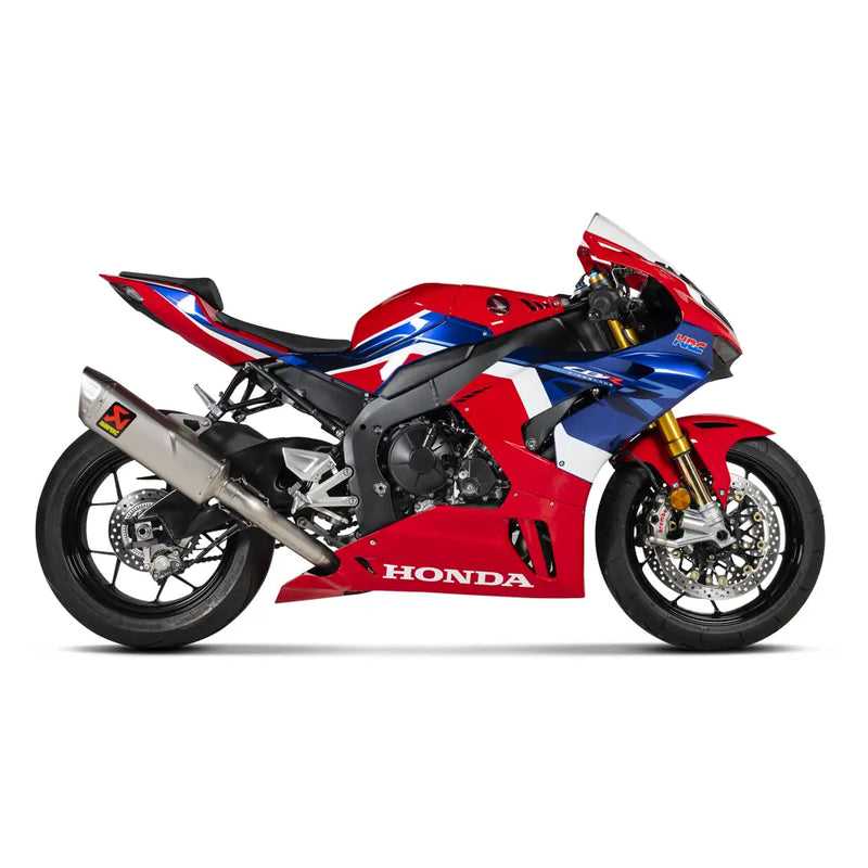 Sistema de escape Akrapovic Racing Line para Honda