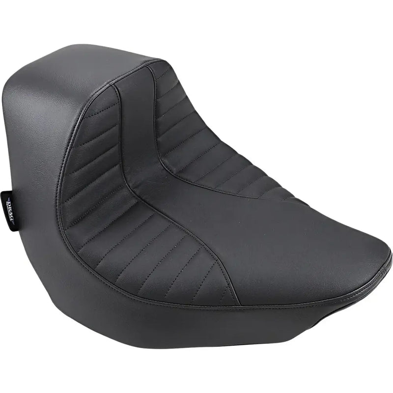 Drag Specialties Asiento EZ-ON Solo para Harley