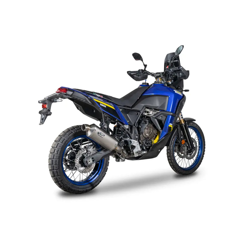 Spark Dakar Slip-On Silenciador para Yamaha