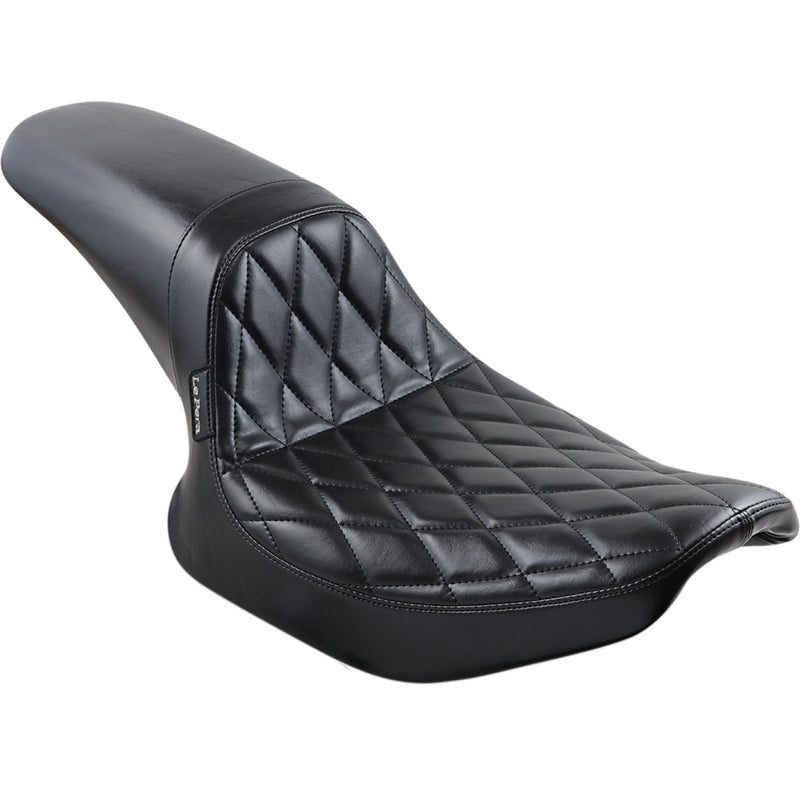 Le Pera Daytona Asiento deportivo individual de longitud completa para Harley